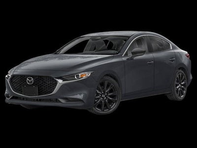 2026 Mazda Mazda3 Sedan 2.5 S Select Sport