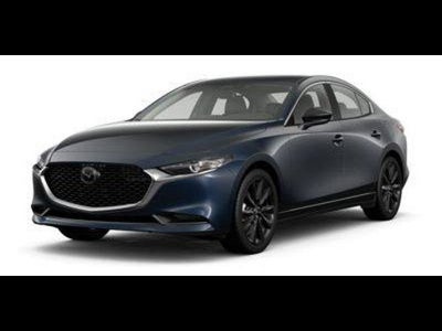 2026 Mazda Mazda3 Sedan 2.5 S Select Sport