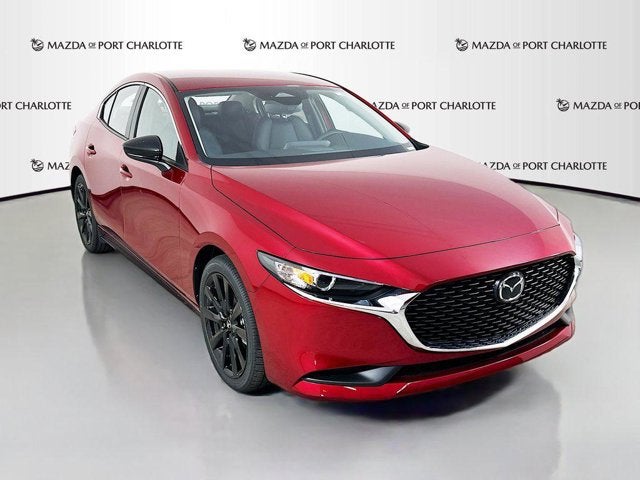 2026 Mazda Mazda3 Sedan 2.5 S Select Sport