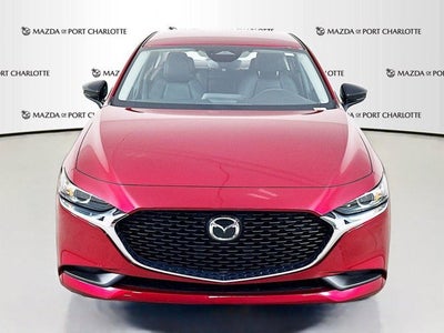 2026 Mazda Mazda3 Sedan 2.5 S Select Sport