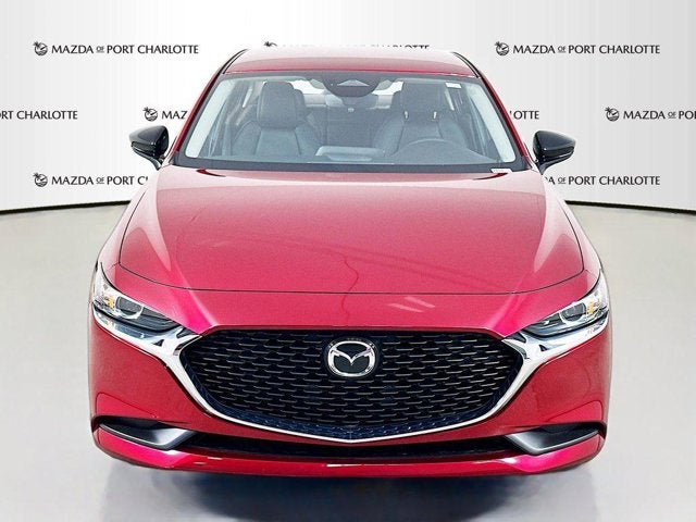 2026 Mazda Mazda3 Sedan 2.5 S Select Sport