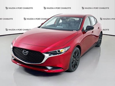 2026 Mazda Mazda3 Sedan 2.5 S Select Sport