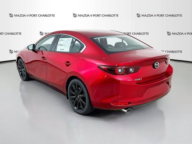 2026 Mazda Mazda3 Sedan 2.5 S Select Sport