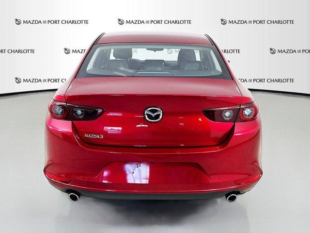 2026 Mazda Mazda3 Sedan 2.5 S Select Sport
