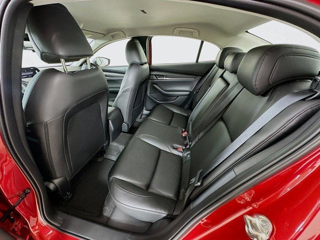 2026 Mazda Mazda3 Sedan 2.5 S Select Sport