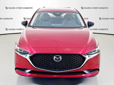 2026 Mazda Mazda3 Sedan 2.5 S Select Sport