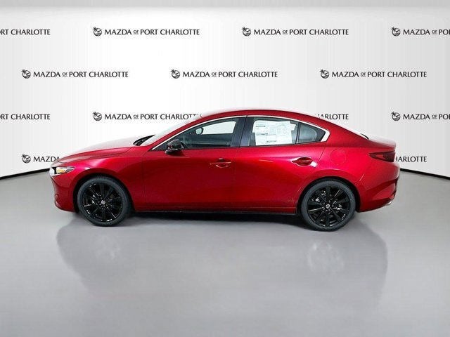 2026 Mazda Mazda3 Sedan 2.5 S Select Sport