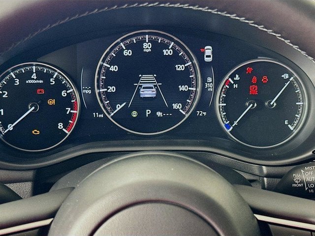 2026 Mazda Mazda3 Sedan 2.5 S Select Sport