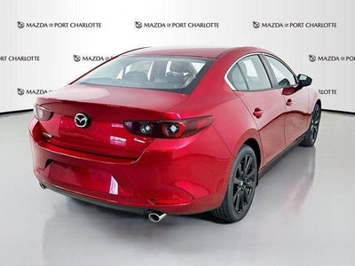 2026 Mazda Mazda3 Sedan 2.5 S Select Sport