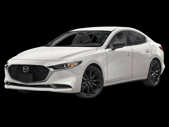 2026 Mazda Mazda3 Sedan 2.5 S Select Sport