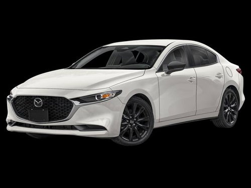 2026 Mazda Mazda3 Sedan 2.5 S Select Sport