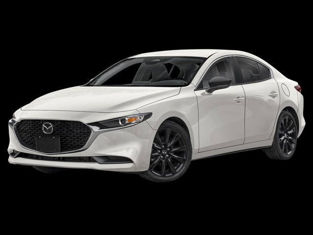 2026 Mazda Mazda3 Sedan 2.5 S Select Sport