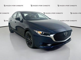 2026 Mazda Mazda3 Sedan 2.5 S Select Sport