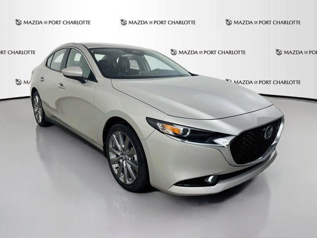 2026 Mazda Mazda3 Sedan 2.5 S Preferred