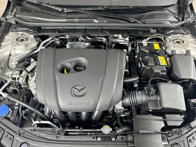 2026 Mazda Mazda3 Sedan 2.5 S Preferred
