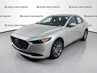 2026 Mazda Mazda3 Sedan 2.5 S Preferred