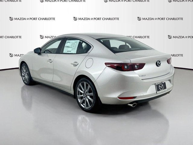 2026 Mazda Mazda3 Sedan 2.5 S Preferred