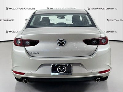 2026 Mazda Mazda3 Sedan 2.5 S Preferred