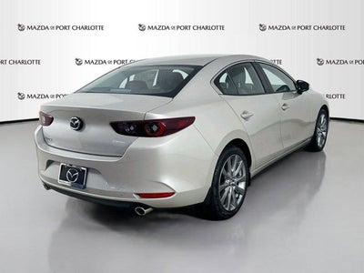 2026 Mazda Mazda3 Sedan 2.5 S Preferred