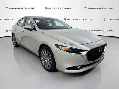 2026 Mazda Mazda3 Sedan 2.5 S Preferred