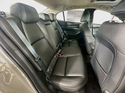 2026 Mazda Mazda3 Sedan 2.5 S Preferred