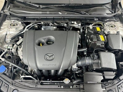 2026 Mazda Mazda3 Sedan 2.5 S Preferred