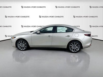 2026 Mazda Mazda3 Sedan 2.5 S Preferred