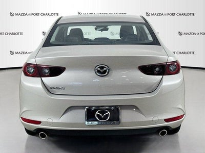 2026 Mazda Mazda3 Sedan 2.5 S Preferred