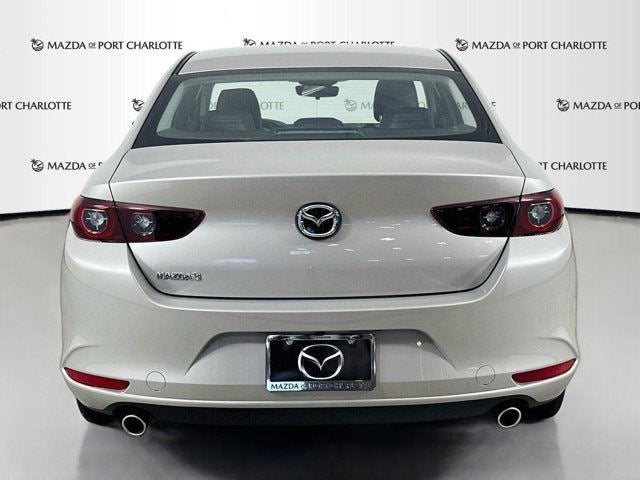 2026 Mazda Mazda3 Sedan 2.5 S Preferred