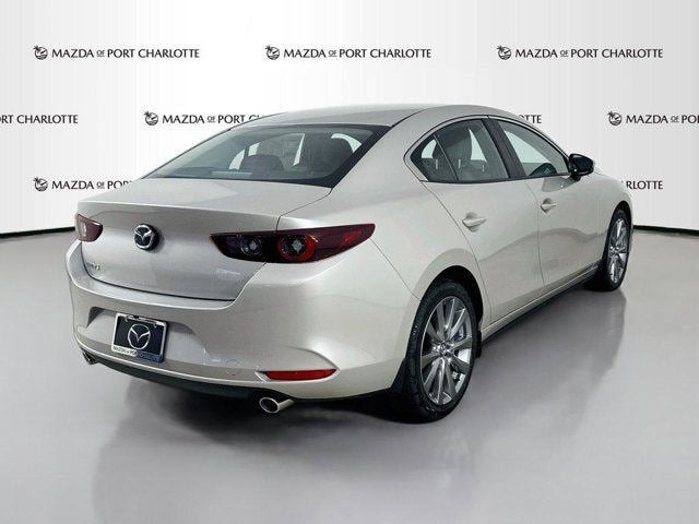 2026 Mazda Mazda3 Sedan 2.5 S Preferred