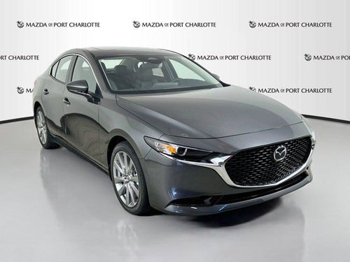 2026 Mazda Mazda3 Sedan 2.5 S Preferred