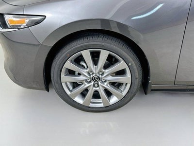 2026 Mazda Mazda3 Sedan 2.5 S Preferred