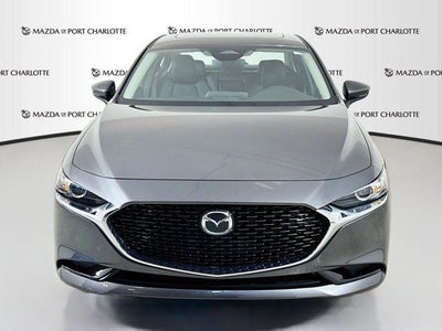 2026 Mazda Mazda3 Sedan 2.5 S Preferred
