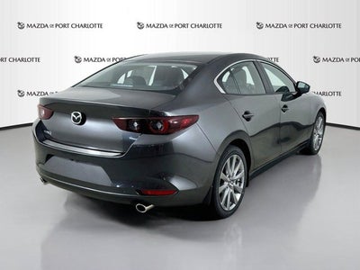 2026 Mazda Mazda3 Sedan 2.5 S Preferred