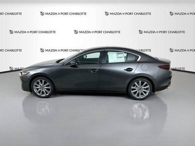 2026 Mazda Mazda3 Sedan 2.5 S Preferred