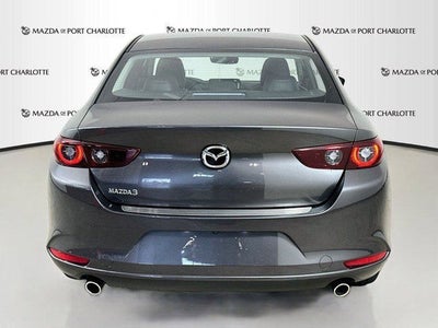 2026 Mazda Mazda3 Sedan 2.5 S Preferred