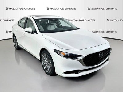 2026 Mazda Mazda3 Sedan 2.5 S Preferred