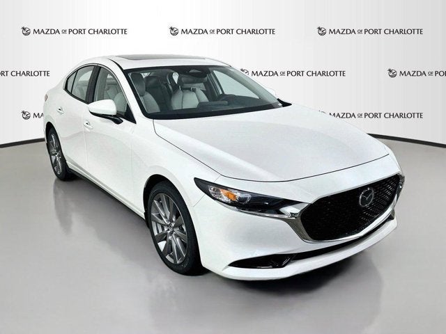 2026 Mazda Mazda3 Sedan 2.5 S Preferred