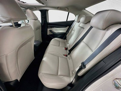 2026 Mazda Mazda3 Sedan 2.5 S Preferred