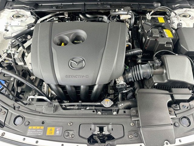 2026 Mazda Mazda3 Sedan 2.5 S Preferred