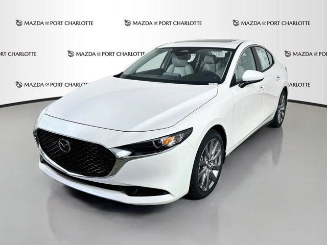 2026 Mazda Mazda3 Sedan 2.5 S Preferred