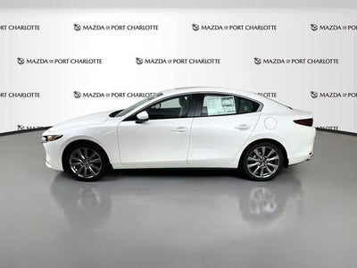 2026 Mazda Mazda3 Sedan 2.5 S Preferred