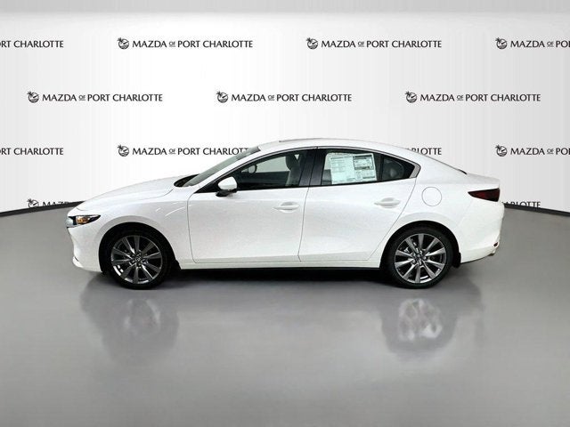 2026 Mazda Mazda3 Sedan 2.5 S Preferred
