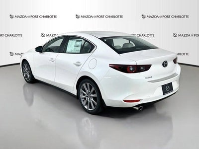 2026 Mazda Mazda3 Sedan 2.5 S Preferred