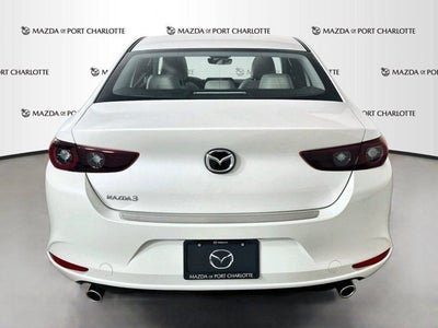 2026 Mazda Mazda3 Sedan 2.5 S Preferred