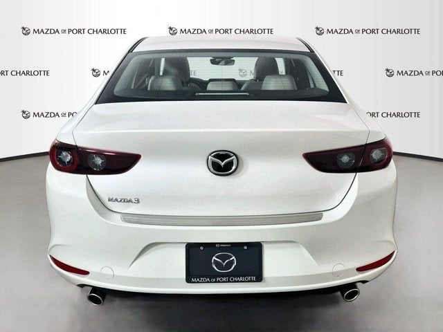 2026 Mazda Mazda3 Sedan 2.5 S Preferred