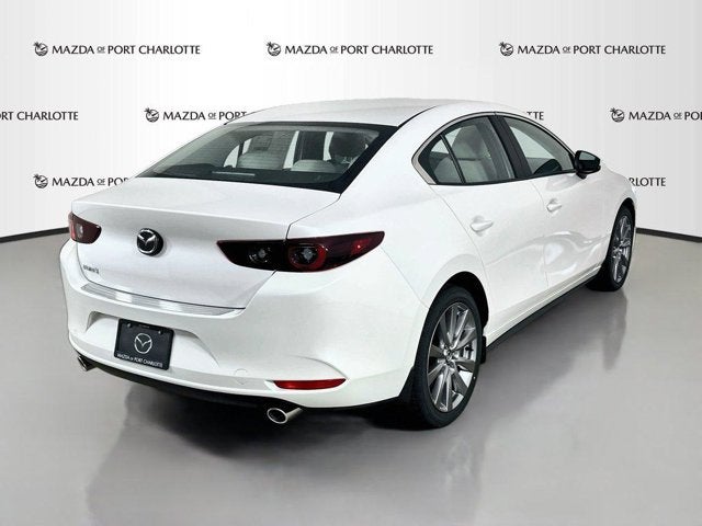 2026 Mazda Mazda3 Sedan 2.5 S Preferred