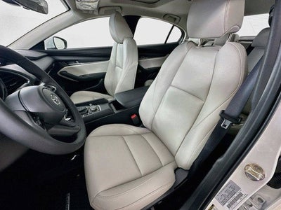 2026 Mazda Mazda3 Sedan 2.5 S Preferred