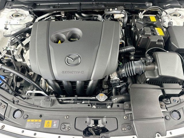 2026 Mazda Mazda3 Sedan 2.5 S Preferred