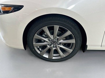 2026 Mazda Mazda3 Sedan 2.5 S Preferred